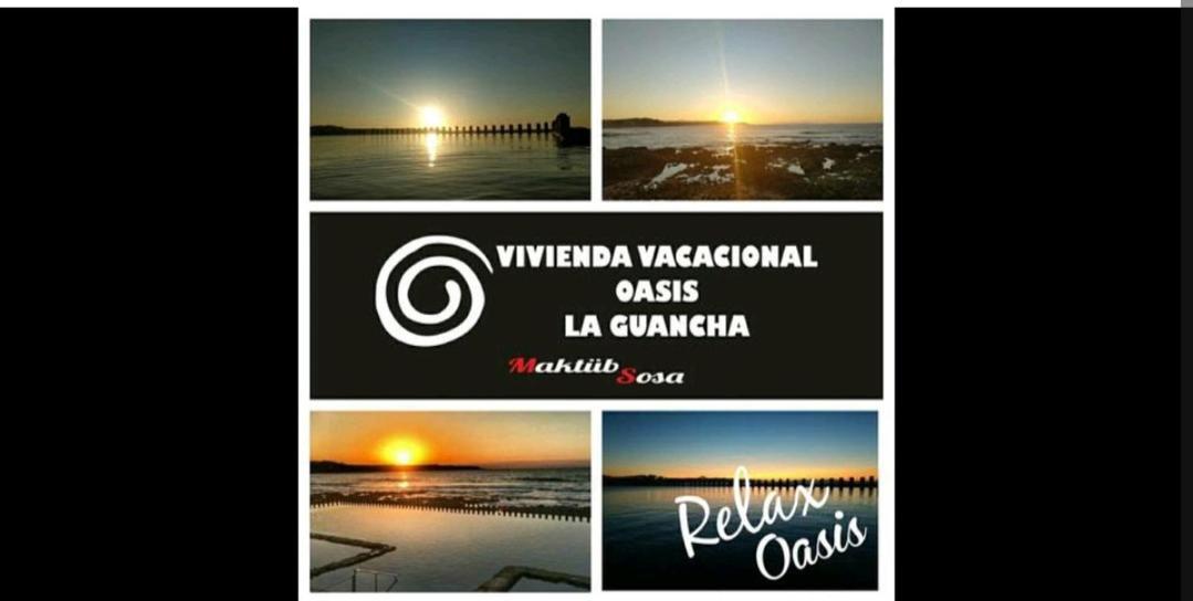 Gran Canaria Oasis La Guancha Гальдар Экстерьер фото