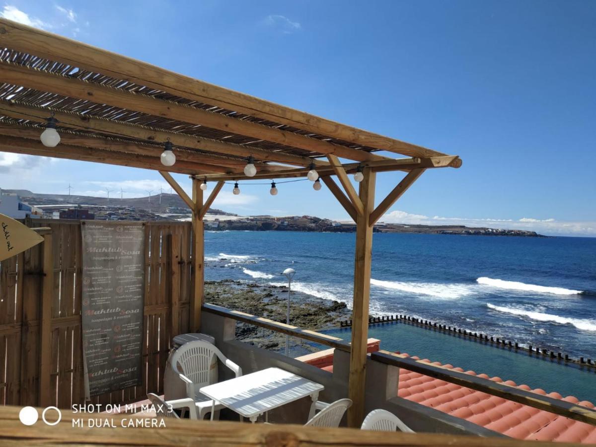 Gran Canaria Oasis La Guancha Гальдар Экстерьер фото