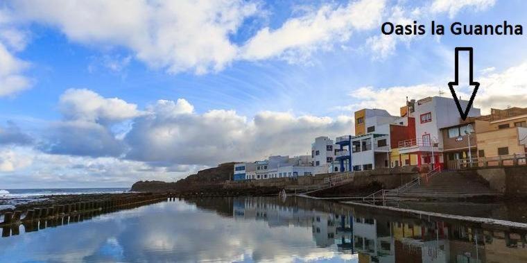 Gran Canaria Oasis La Guancha Гальдар Экстерьер фото